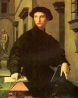 Bronzino, Agnolo - Portrait of Ugolino Martelli